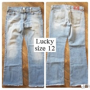Lucky Brand jeans